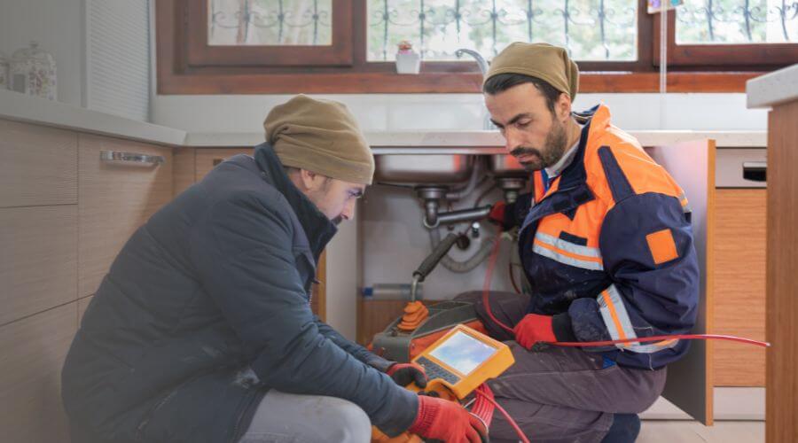 Professional Leak Detection Services in Moscow, OH